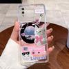 Jelly Casing For Huawei Y7 Pro 2019/Y6 Pro 2019/Enjoy 9e 9 Clear Silicone Soft TPU Back Cover Cute Cat Rabbit Protective Case