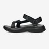 Teva Women Apreaqua Drift Sandals Black Stvf2613701 Blk