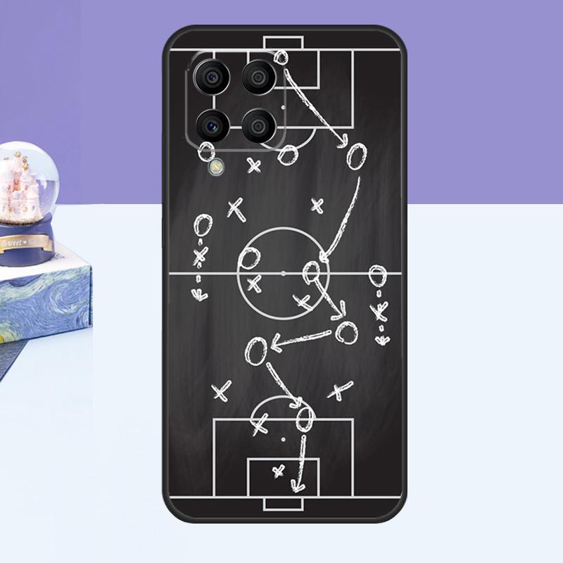 

Футбольные Тактики Время Чехол Для Samsung Galaxy M53 M33 M15 M35 M55 M11 M14 M34 M54 M31 M51 M12 M32 M52 M16 M36 M56 Samsung M12