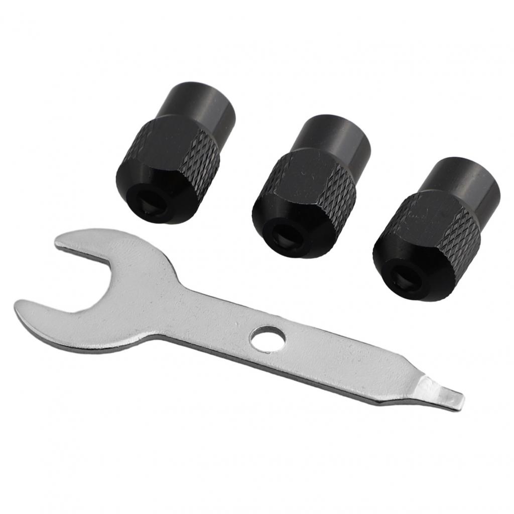 Brand New Chuck Nut With Wrench Electric Chuck Mini