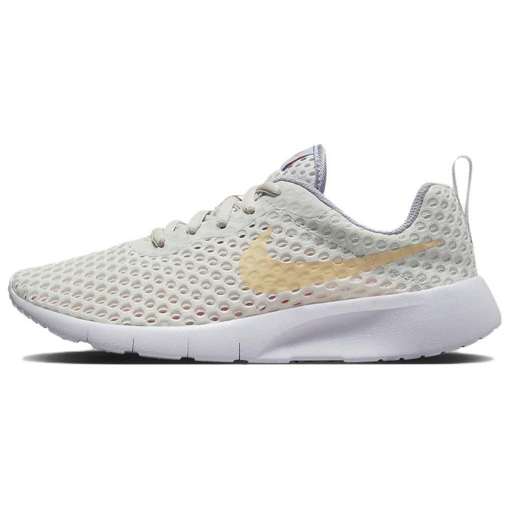 Nike Tanjun BR 'Light Grey Orange' GS AO9603-004