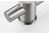 Adjustable No-Drill Stainless Steel Shower Head Holder and Sprayer Base
