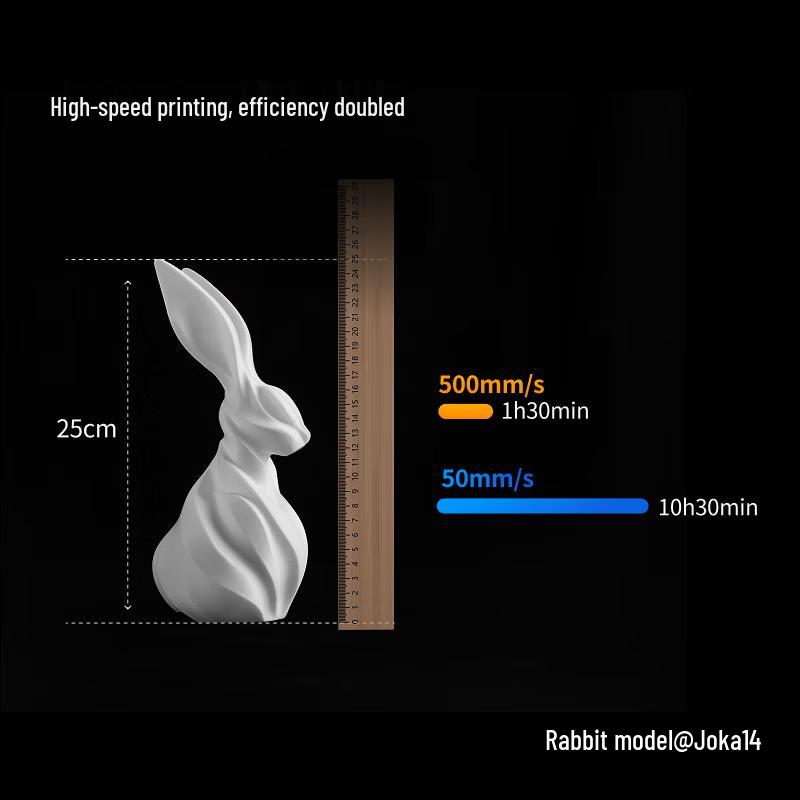 SnapSpeed High-Speed PLA 3D Printer Filament
