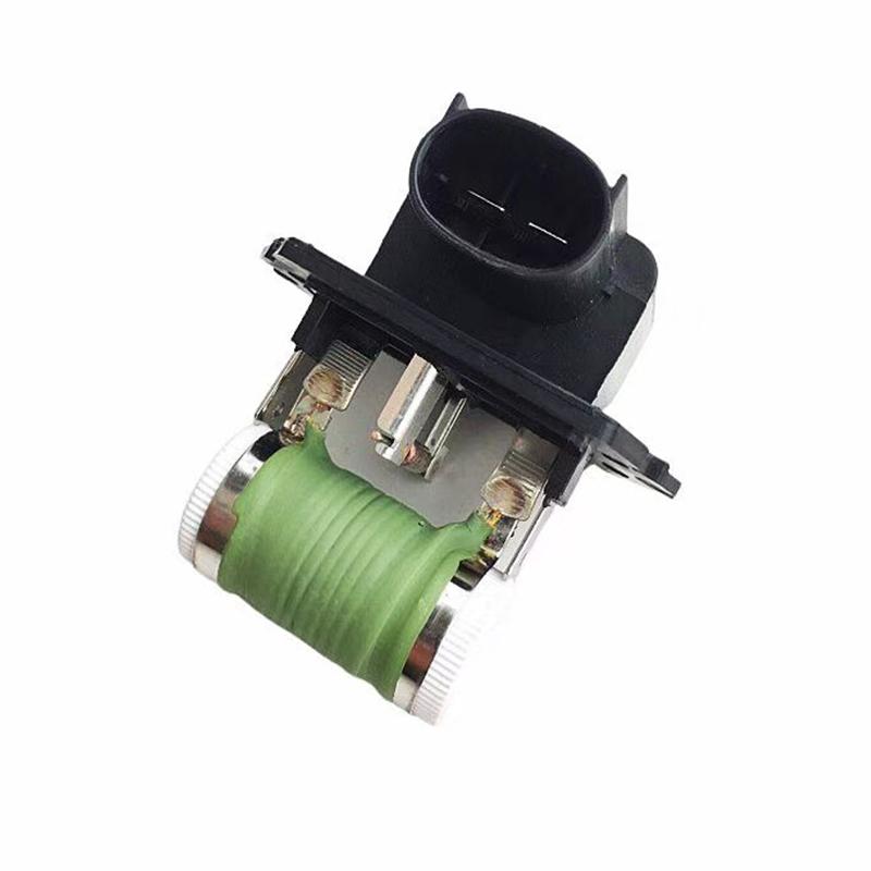 25385-C1600 25385C1600 Cooling Fan Resistor for Hyundai Sonata Tucson Kia K5 Carnival Optima