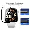 Film TPU pour Xiaomi Redmi Watch 6 Accessoires Protection d'écran Film de couverture HD Clair Anti-rayures Courbé pour Redmi Watch6 Film