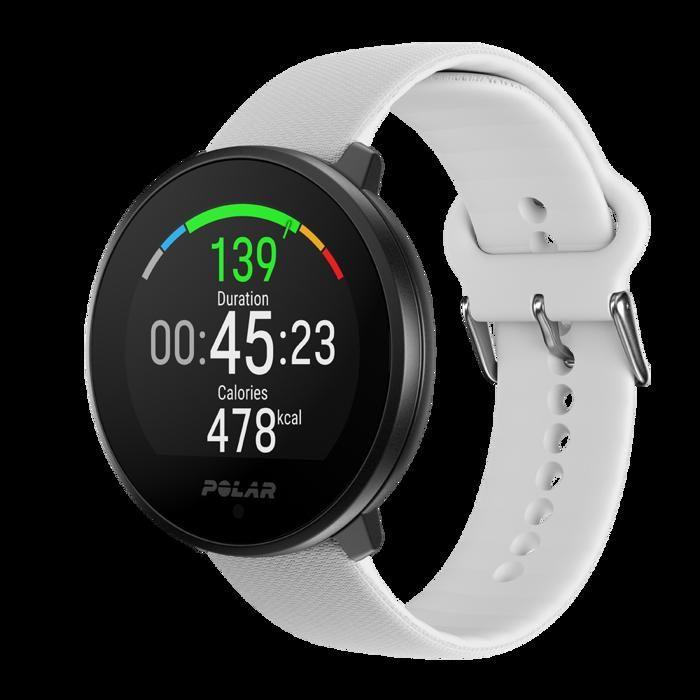 Montre Fitness Connecté - Polar - Unite - Étanchéité 30 Atm - Digital - Mixte
