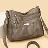 Female Minimalist Large Capacity Crossbody Bag