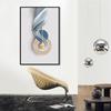 New Art Cloth Geometric Abstract Strange Irregular Artwork Decorative Painting Home Wall Decoration Hanging Painting Canvas Painting Wall Art Picture