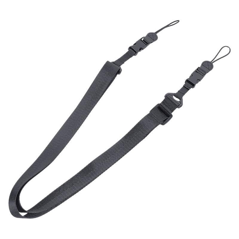 Curea pentru cameră cu eliberare rapidă Curea de gât pentru cameră, micro-singură, anti-camera de decompresie