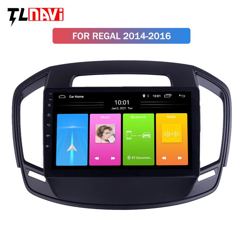 

14-16 Buick Regal Android HD GPS Navigation Car Upgrade 1G RAM, 32G Storage