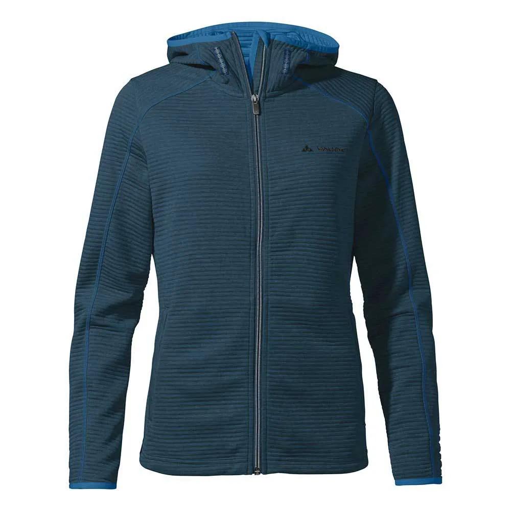 VAUDE флисовая толстовка Skomer Hiking
