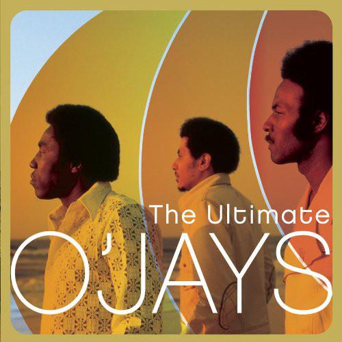 

CD O JAYS - The Ultimate O Jays ZK85100 Epic Associated 2001 US Soul/Funk Used