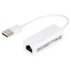 Adapter ethernet usb 2.0 przejściówka 100mbps przejściówka rj-45 lan usb-a