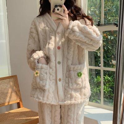 Vêtements pour la maison et le sommeil – Pyjamas et ensembles de sommeil
