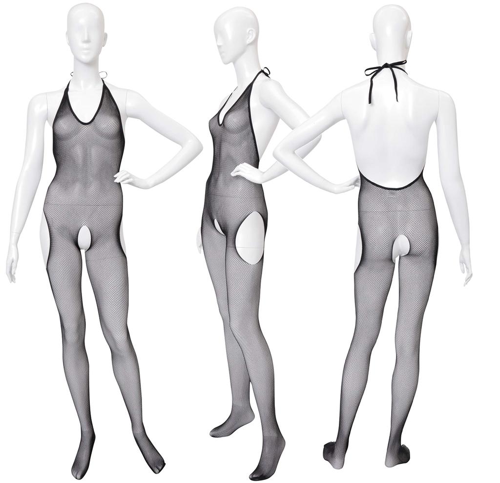Body Stocking Side Hole