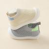 Summer New Baby Soft Sole Non-slip Mesh Breathable Fresh Cute Boys and Girls Comfortable All Match Leisure Toddler Shoes