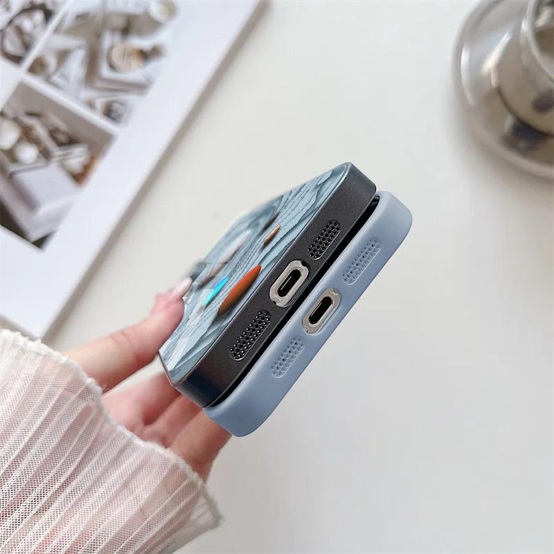 Phone Case for iPhone 11 13 XR XS Max Case iPhone 12 14 15 16 Pro Max Samsung A54 A14 A52 A24 A13 A51 A32 S23 Samsung A04 A33 S21 A34 S24 A10 S20