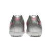 Mizuno Monarcida Neo Competition TF Men Soccer Shoes Silver Pink P1GD210564