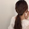 Multi-strand Elastic and Simple Girl Hair Tie, Golden Star Hair Band, Rubber Band, Korean-style Versatile Bun Hair Tie