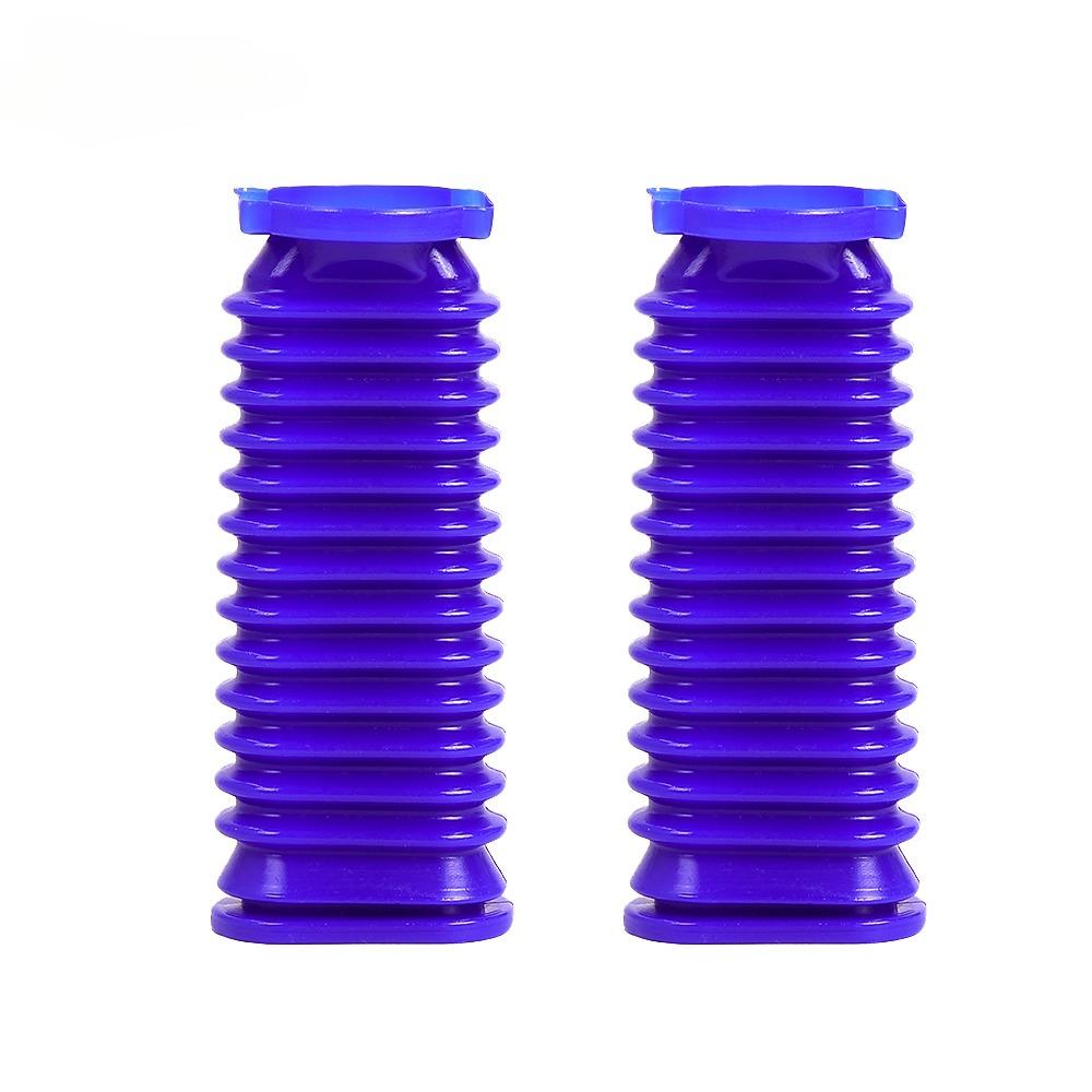 1/1/1/8/11PCS Lower Duct Hose for Dyson V7 V8 V11 V11 Vacuum Cleaner Soft Roller Flexible Soft Rubber Tube Drum Suction Hose