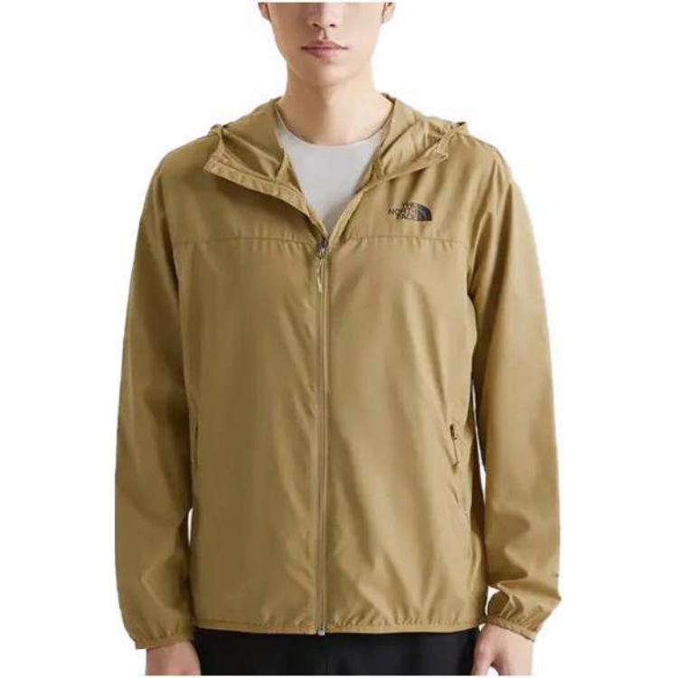The North Face Jacket Men's Khaki NF0A7WB6-PLX