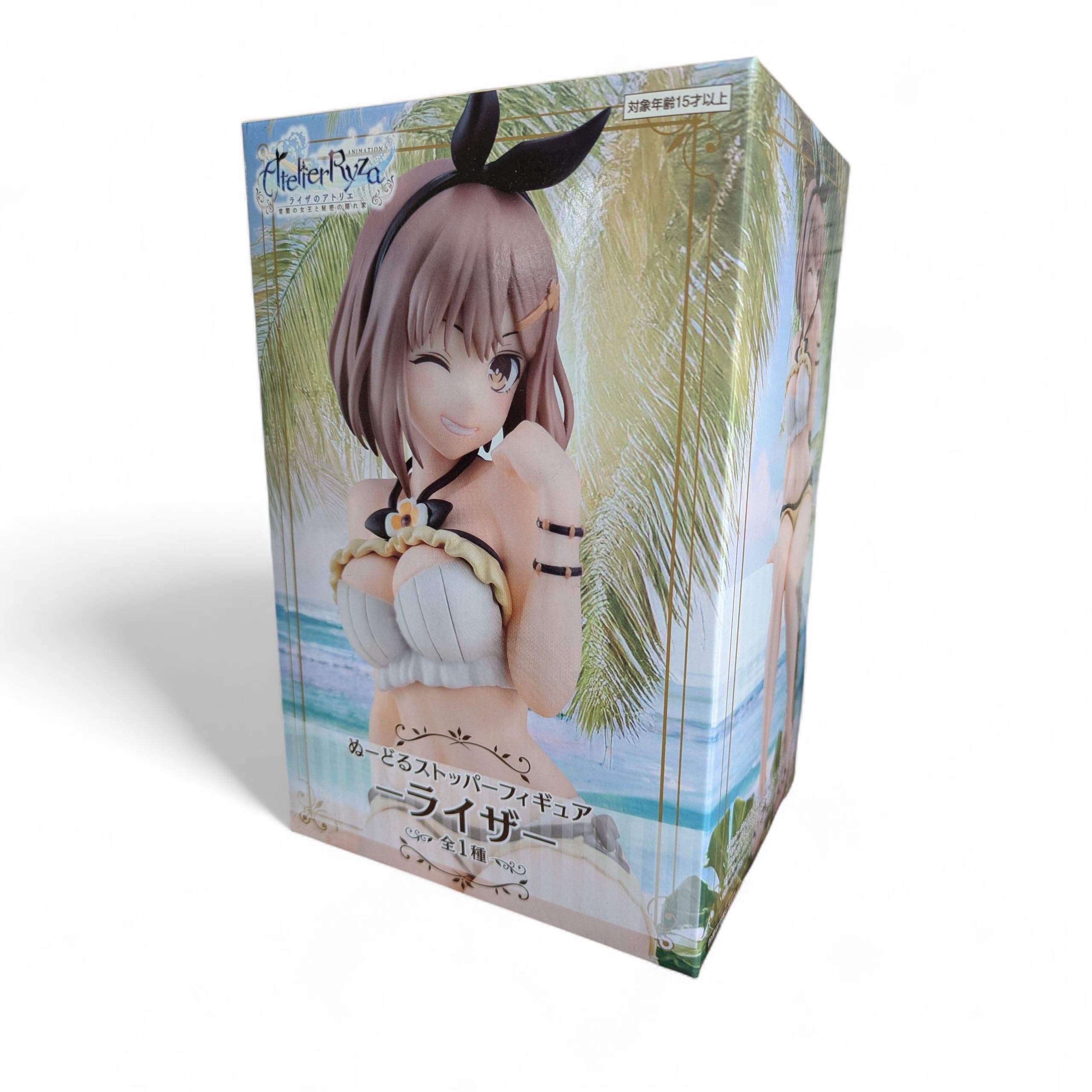 

Ryza Figure Noodle Stopper Atelier Ryza: Ever Darkness & the Secret Hideout Approx. 15cm [1 Type] Official Merchandise
