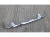 Chrome-Plated Rear Bumper Trim for Mercedes-Benz GLC260 W253