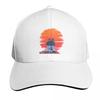 Hear the Music Baseball Cap Fishing Cap Hip Hop Luxury Hat Hard Hat Girl Unisexs