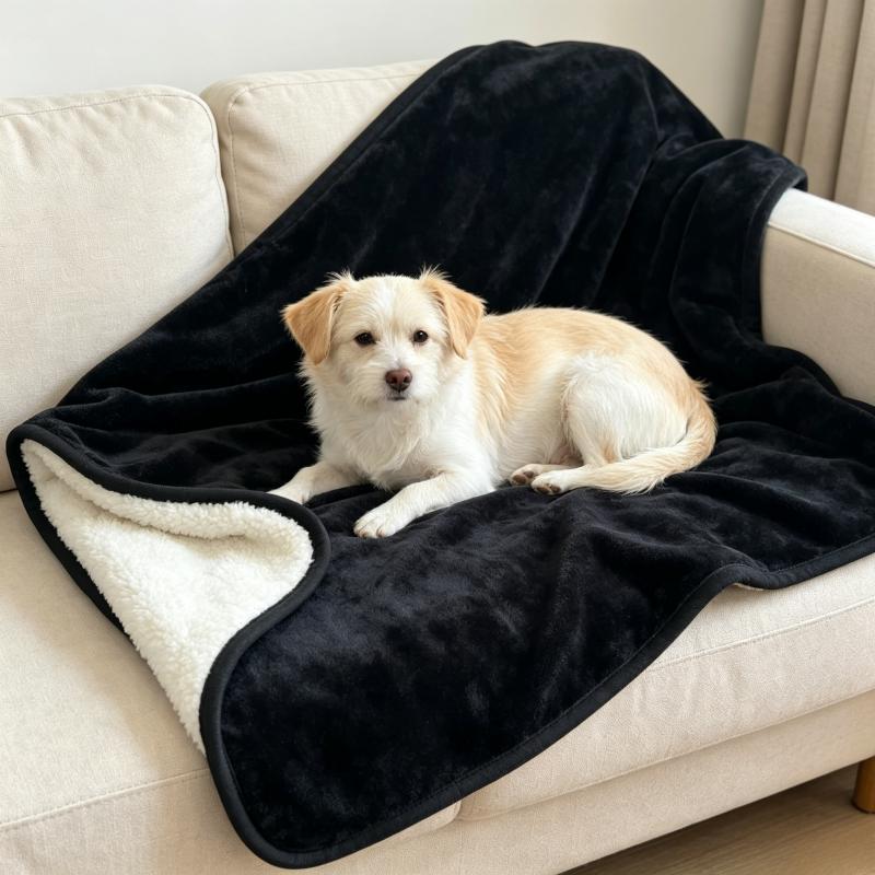 Waterproof Pet Blanket Couch Protector For Dogs And Cats Furniture Protection Throw Blanket For Home Use