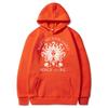 Medusa Autumn and Winter Female Print Hoodie Men's and Women's Fashionable Sportswear Daily Casual Street Wear Warm Hoodie