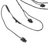 Front Bumper Parking Sensor Wiring Harness PDC Cable for BMW X1 F48 2014- 61129392513