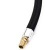 High Performance 100cm Tire Pump Hose with Locking Chuck for Car Motorcycle