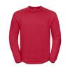 Russell Collection Mens Set-in Work Sweatshirt