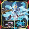 Original Blokees Hero Kamen Rider Galaxy Version Vol.6 - Genesis Myth Blind Box Geatsix Anime Peripheral Collection Toys Gifts