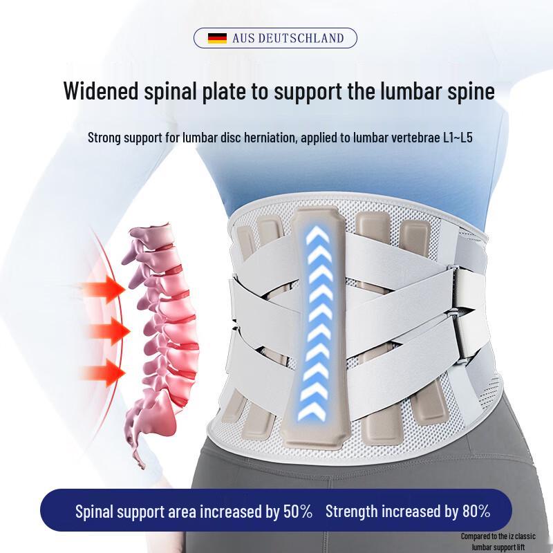 Lizi Lumbar Support Belt