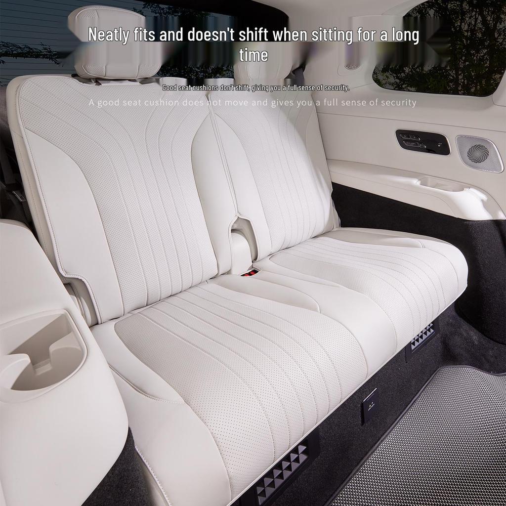 Geely Galaxy M9 All-Season Breathable Seat Covers & Cushions - Interior Modification Accessories