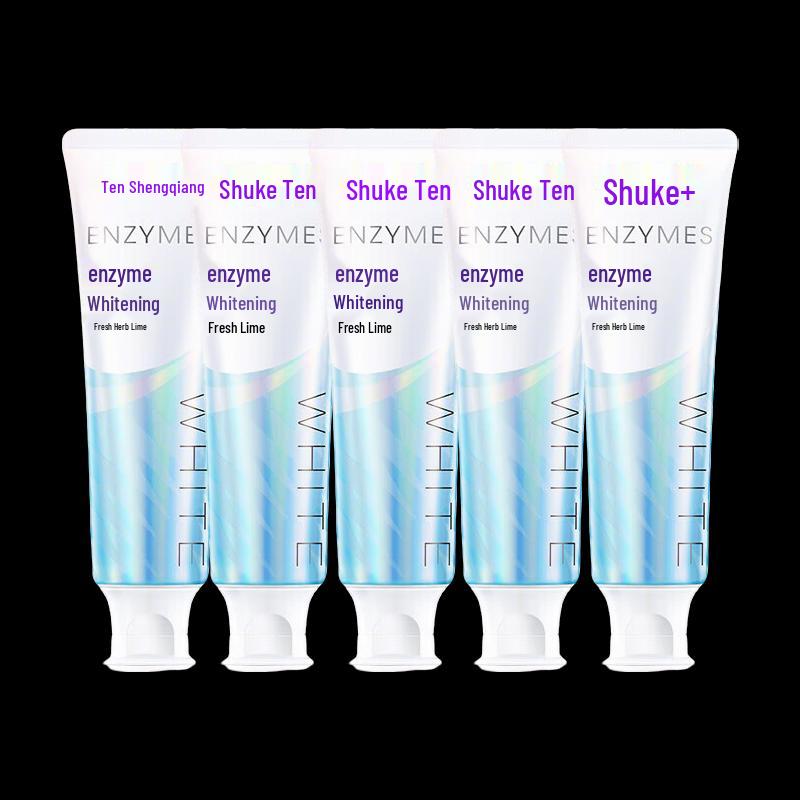 Shuke Brightening Enzyme Toothpaste