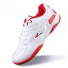 Professionele Tafeltennis Sport Schoenen Comfortabele Tafeltennis Sneakers Ademende Trainings Sneakers Antislip Binnen Sport Schoenen