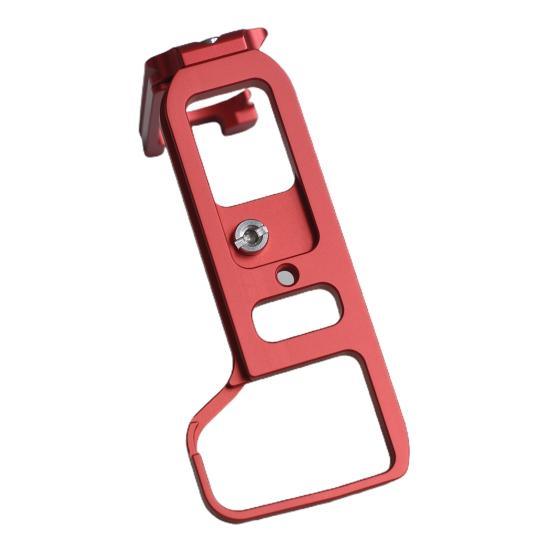 Aluminum Alloy Quick Release L Plate Bracket Hand Grip for Sony A7M3 A7R3 A9