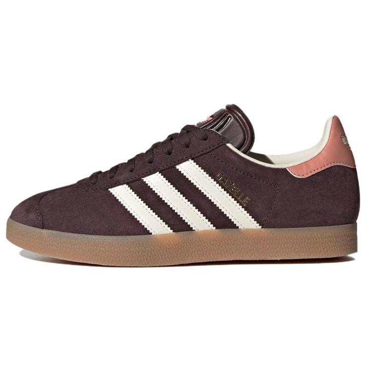 Новые Adidas Gazelle Shadow Brown