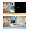360° WiFi Indoor Camera 2-Way Talk Smart Baby Monitor Camera  For Home Security