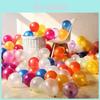 Latex Ballonnen Set Met Matte Afwerking Voor Verjaardagsfeest Decoratie En Evenement Vieringen