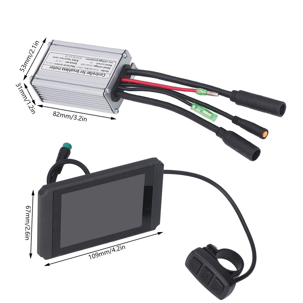 Motore a spazzole 540 Motore elettrico a spazzole ad alta torsione per ZD Racing 7561 1/10 RC Crawler