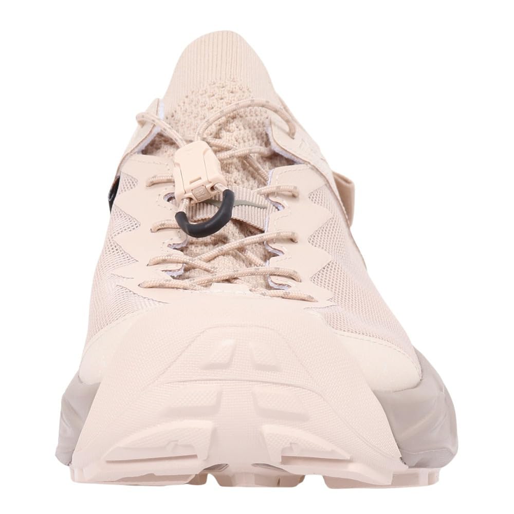 HOKA Hopala 2 Trekking Shoes 1147650-SSDD (Beige/Size 25.5/Men's)