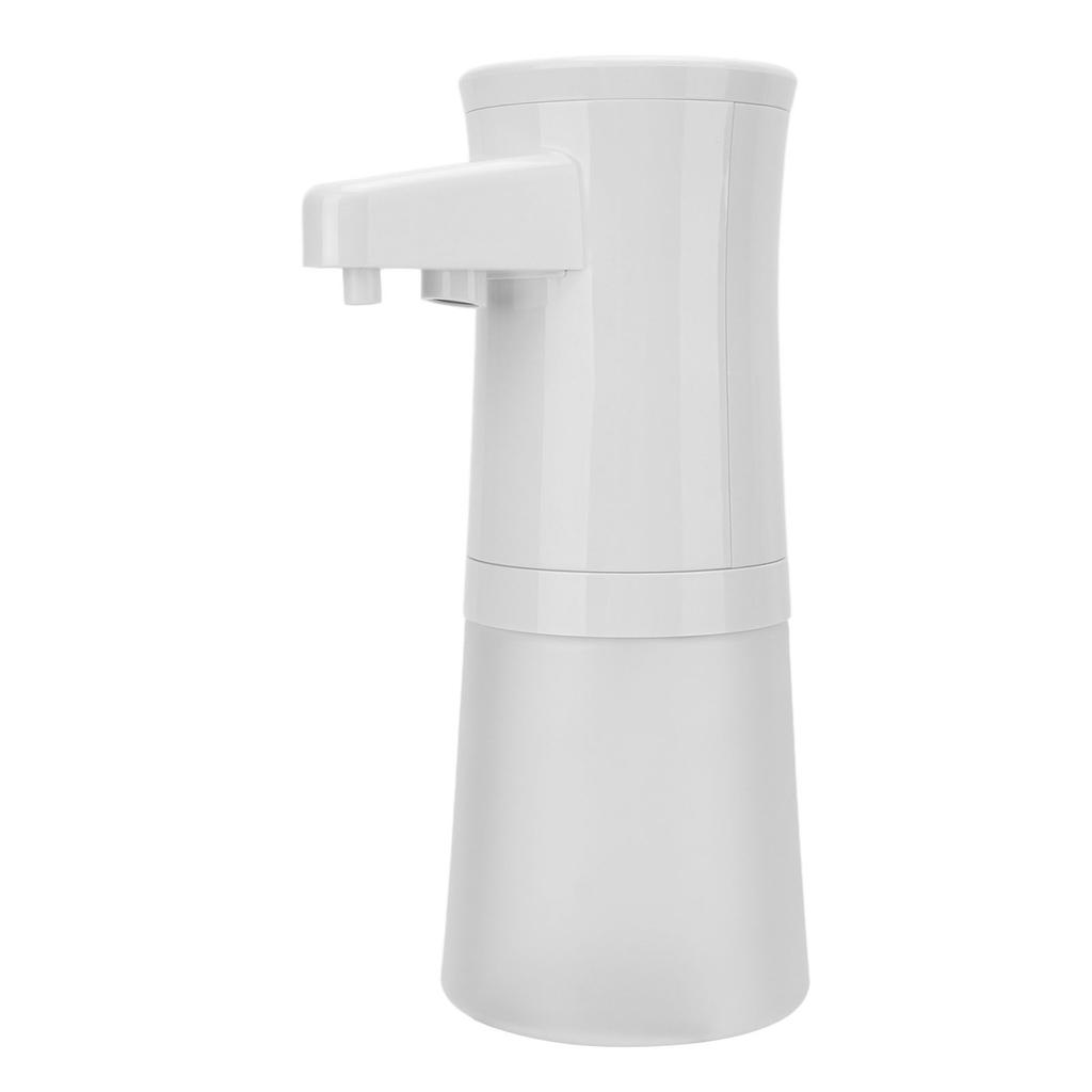 350ml Capacity Soap Dispenser Sensing Automatic Foaming Hands Free Soap Pump DC 6V for Varieties of Liquids