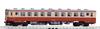 TOMYTEC TOMIX N Gauge JNR Kiha 17 Series T Model Railroad Diesel Railcar 7451