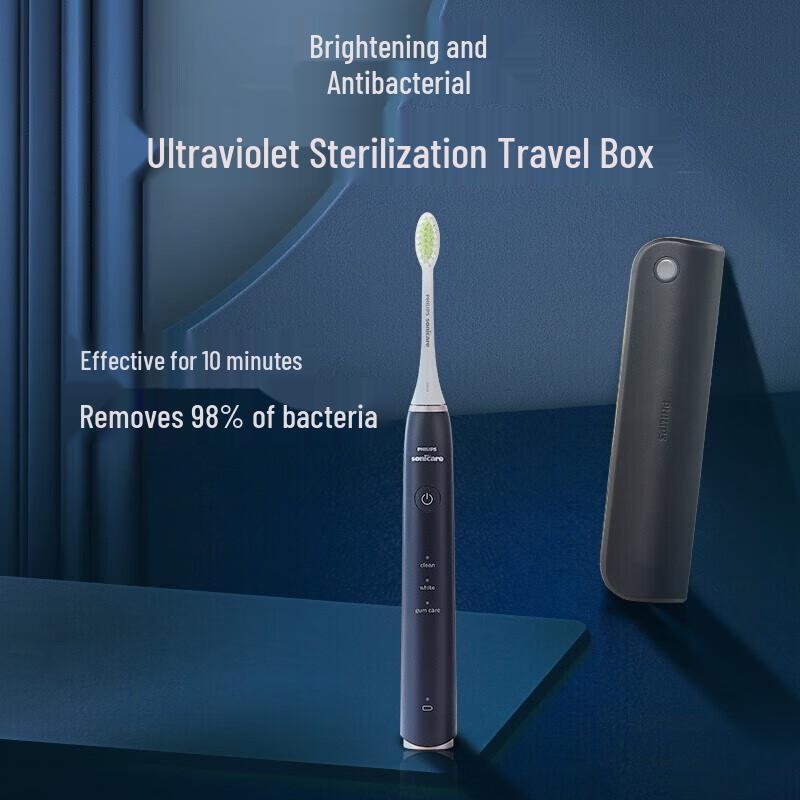 Philips HX2461/06 Iris Blue Sonic Electric Toothbrush