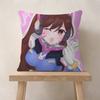 Pop Game O-Overwatch Cushion Cover Pillowcase Upholstery Sofa Throw Pillow Home Decor Pillowcas