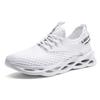 2025 large mesh blade sneakers men's breathable summer men's shoes large size mesh running shoes tide Jinjiang shoes