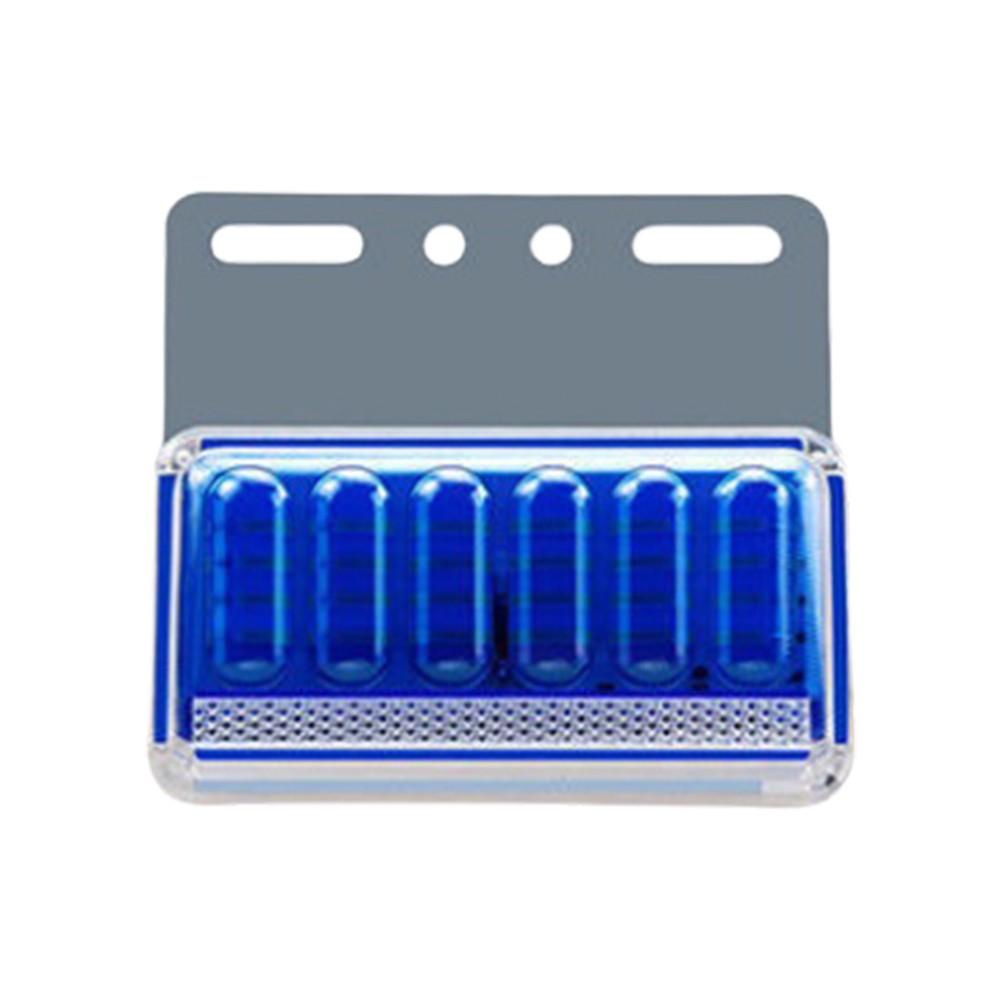 ABS Material 24V Truck Side Light LED Trailer Light
